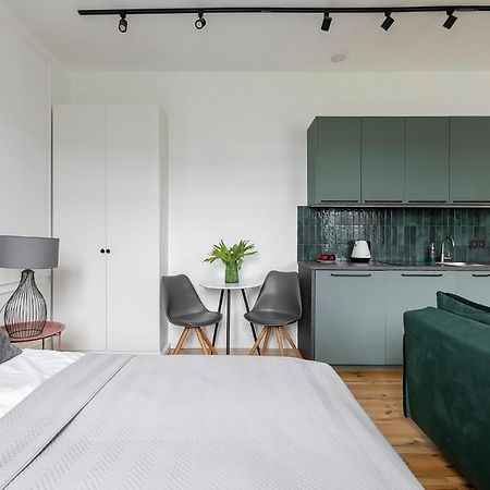 Homewell Apartments City Center Poznań Esterno foto