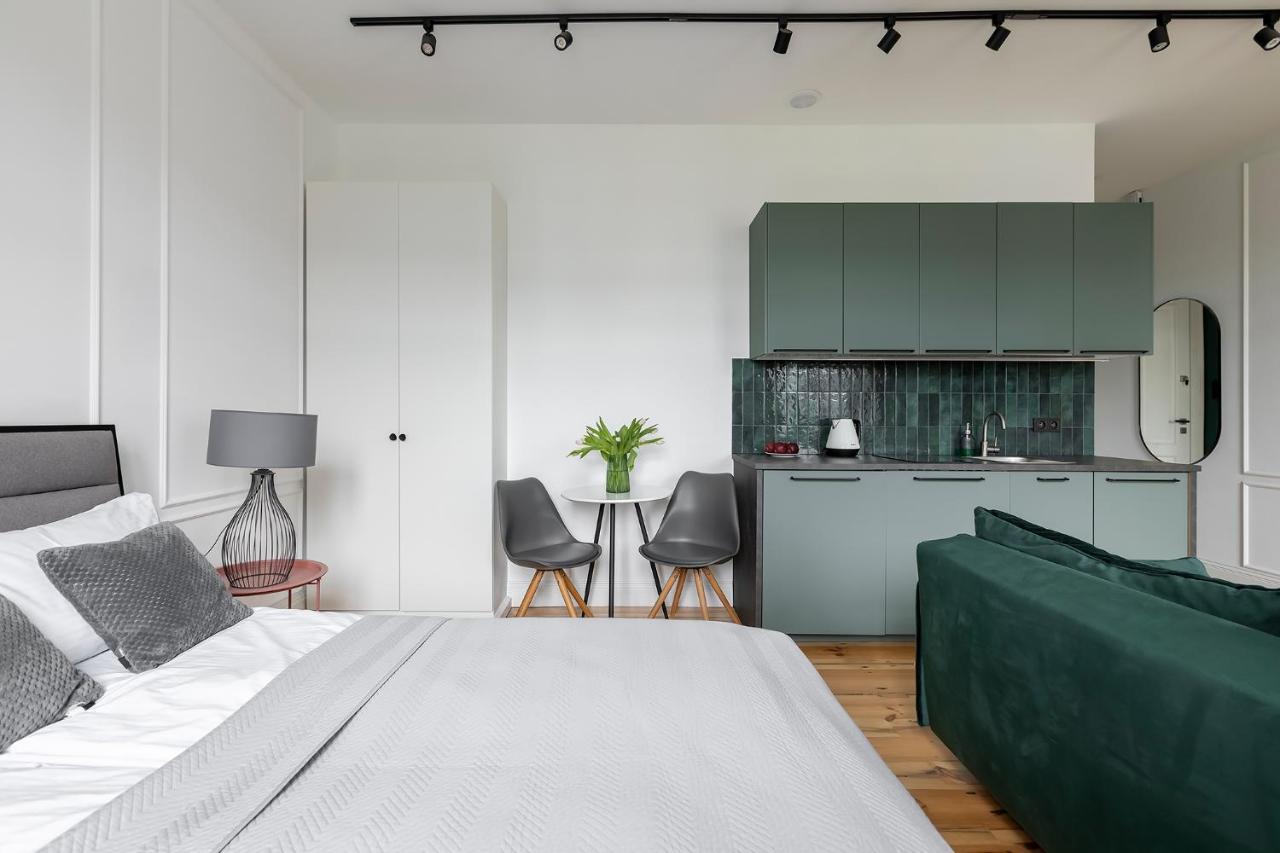 Homewell Apartments City Center Poznań Esterno foto
