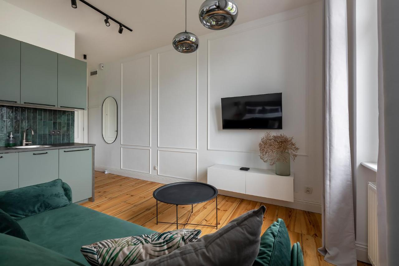 Homewell Apartments City Center Poznań Esterno foto