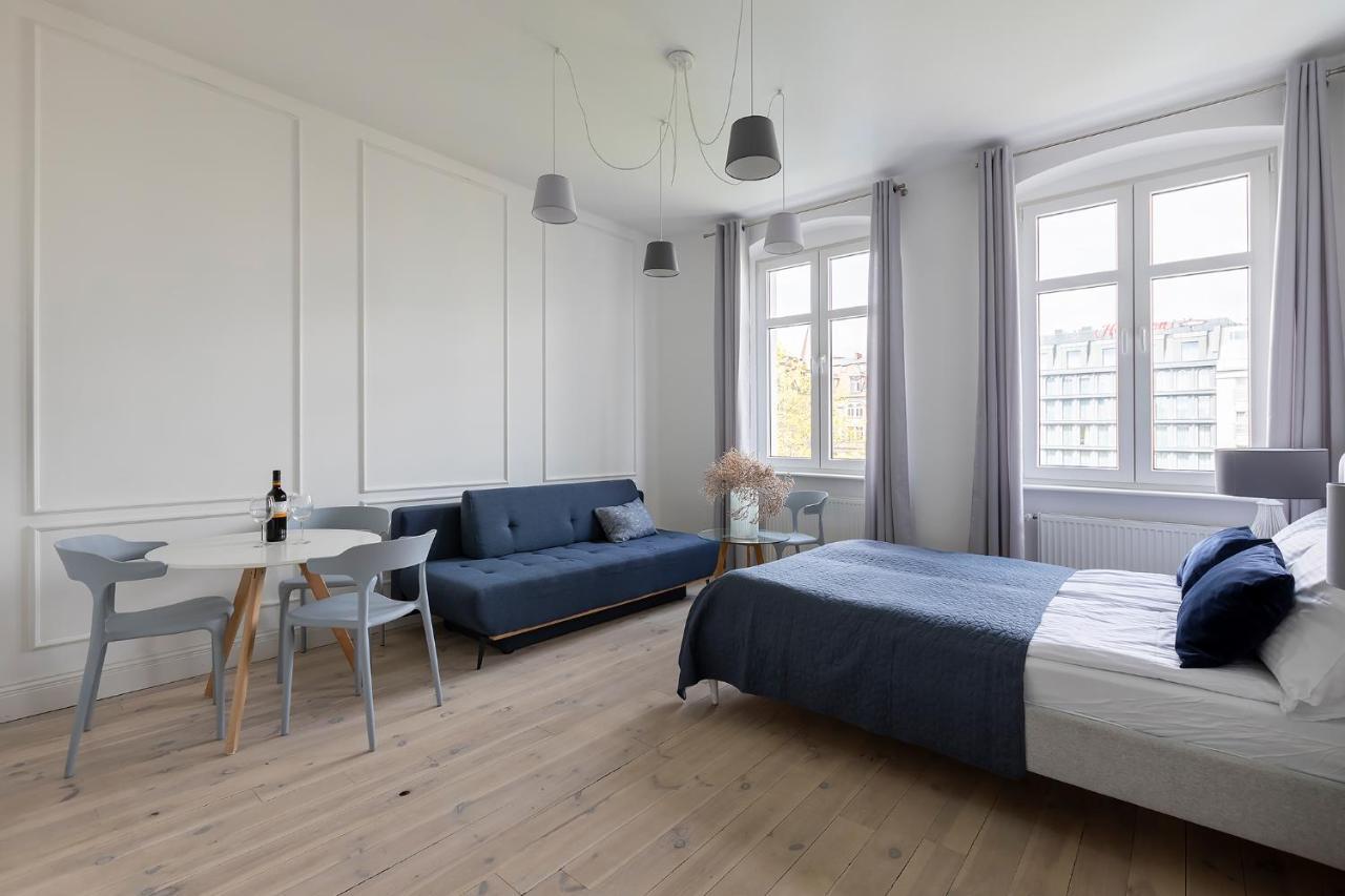 Homewell Apartments City Center Poznań Esterno foto