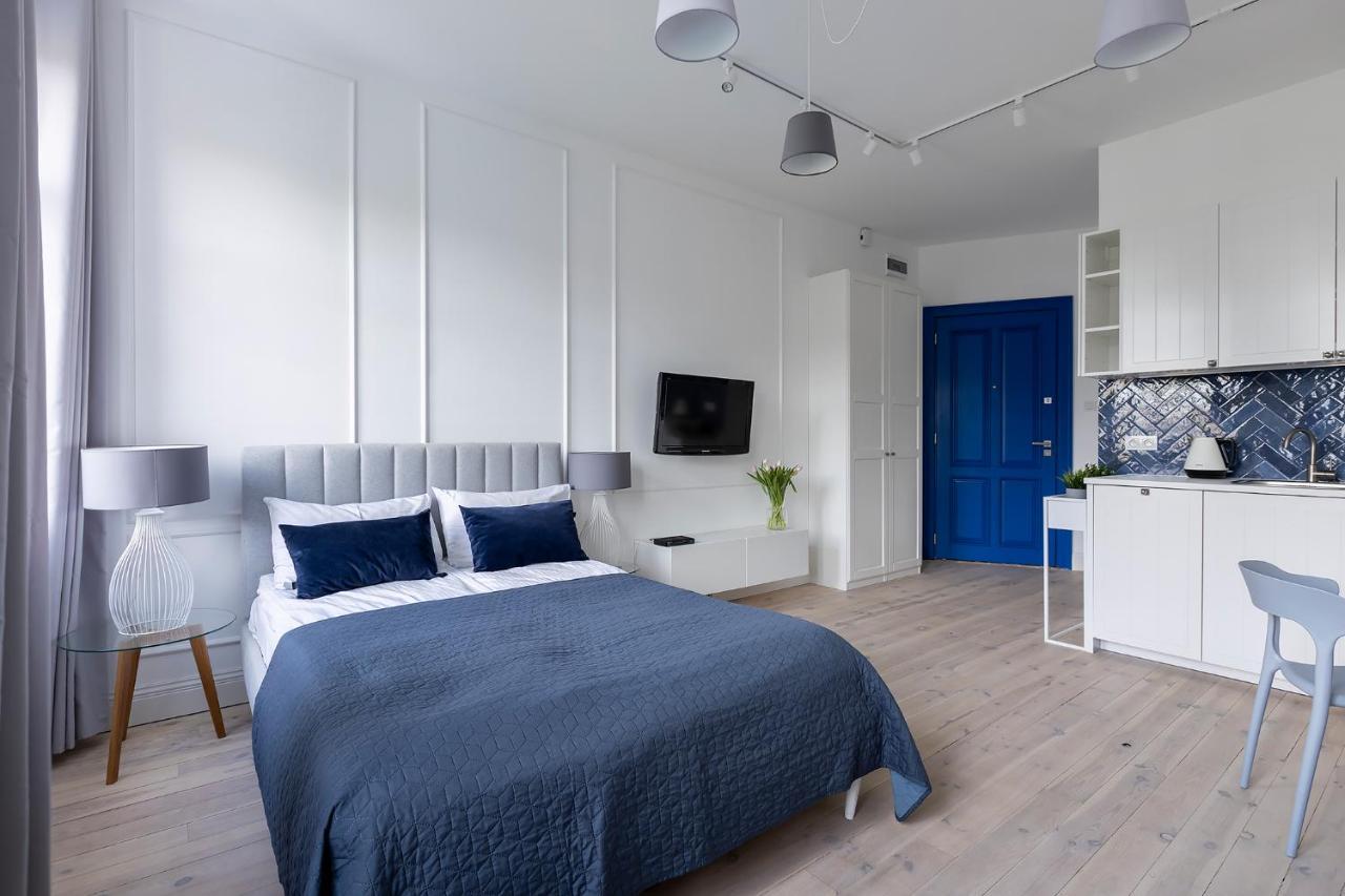 Homewell Apartments City Center Poznań Esterno foto