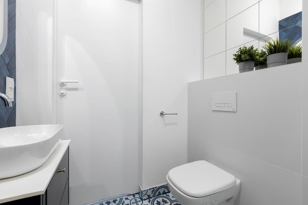 Homewell Apartments City Center Poznań Esterno foto