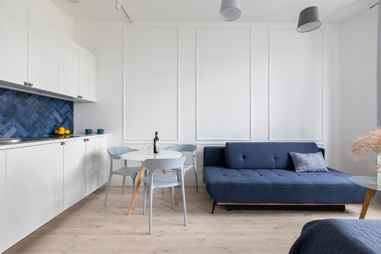 Homewell Apartments City Center Poznań Esterno foto