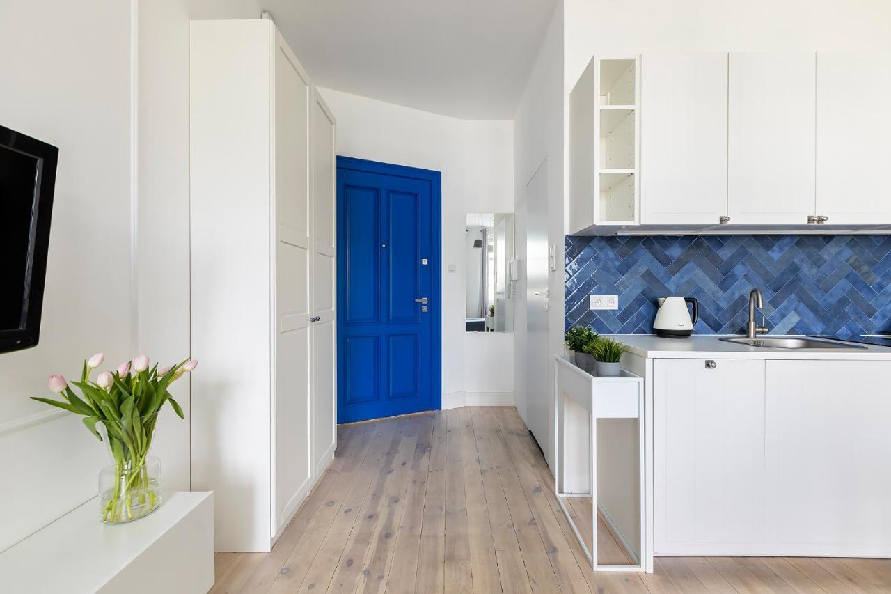 Homewell Apartments City Center Poznań Esterno foto